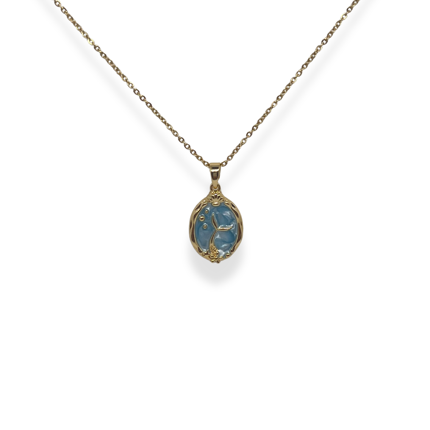 Sanatsal Kadın Figürlü Kolye