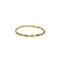 Cycle Shine Gold Bileklik