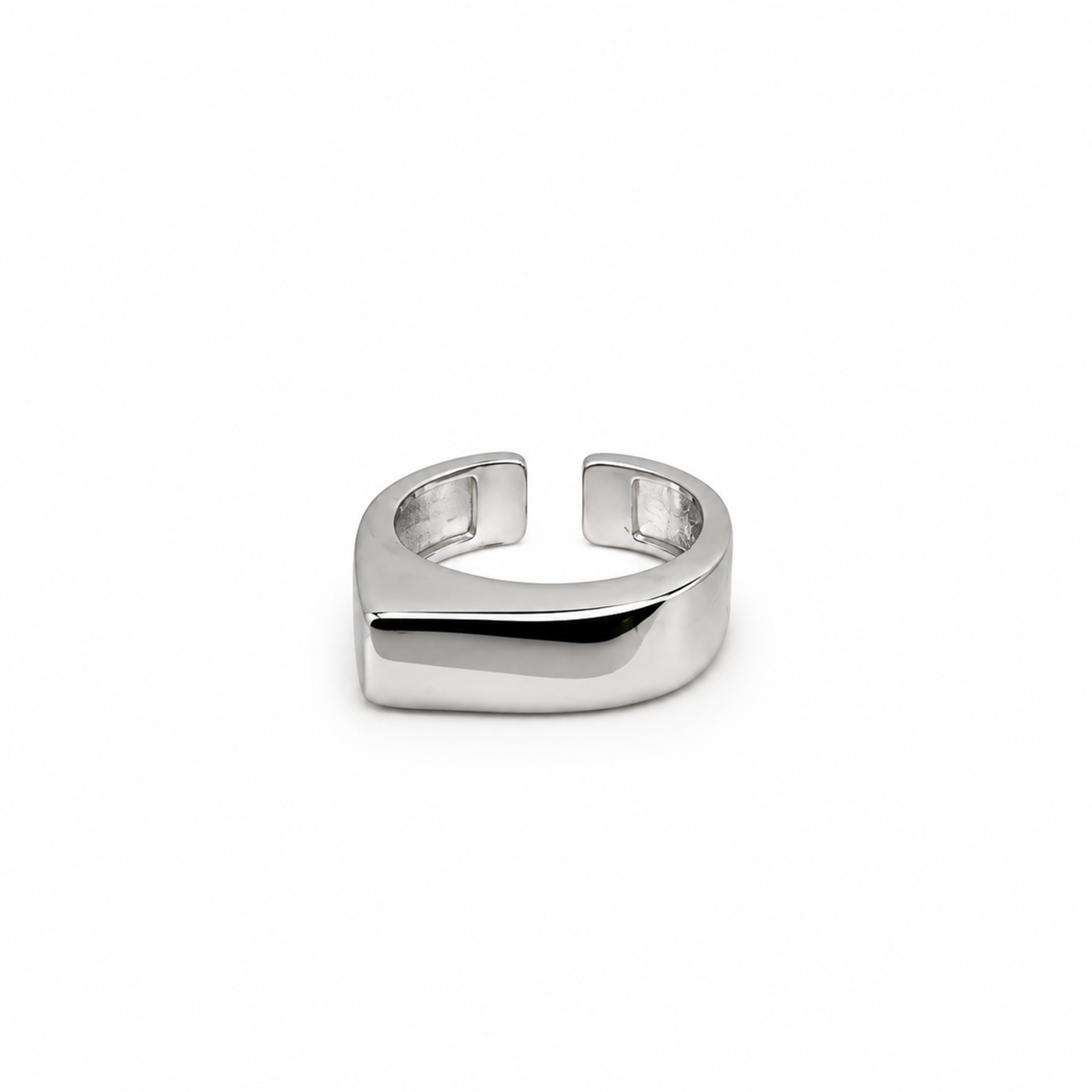 Monaco Silver Yüzük