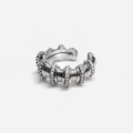 Helix Silver Ear Cuff
