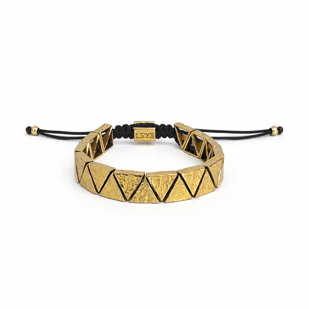 Prime Black Gold Bileklik