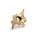 Asteria Gold Yüzük