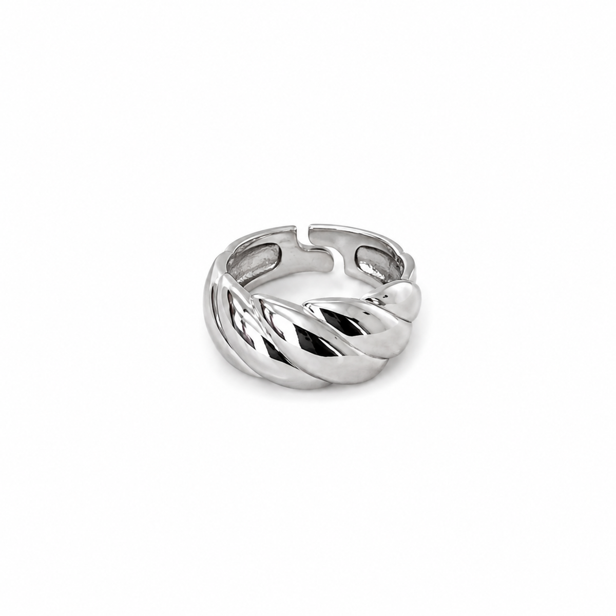 Corda Silver Yüzük