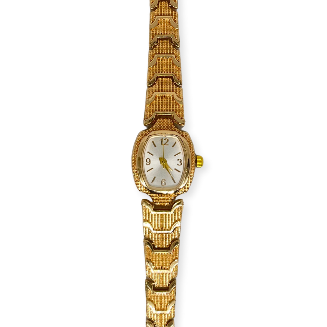 Vintage Gold Saat