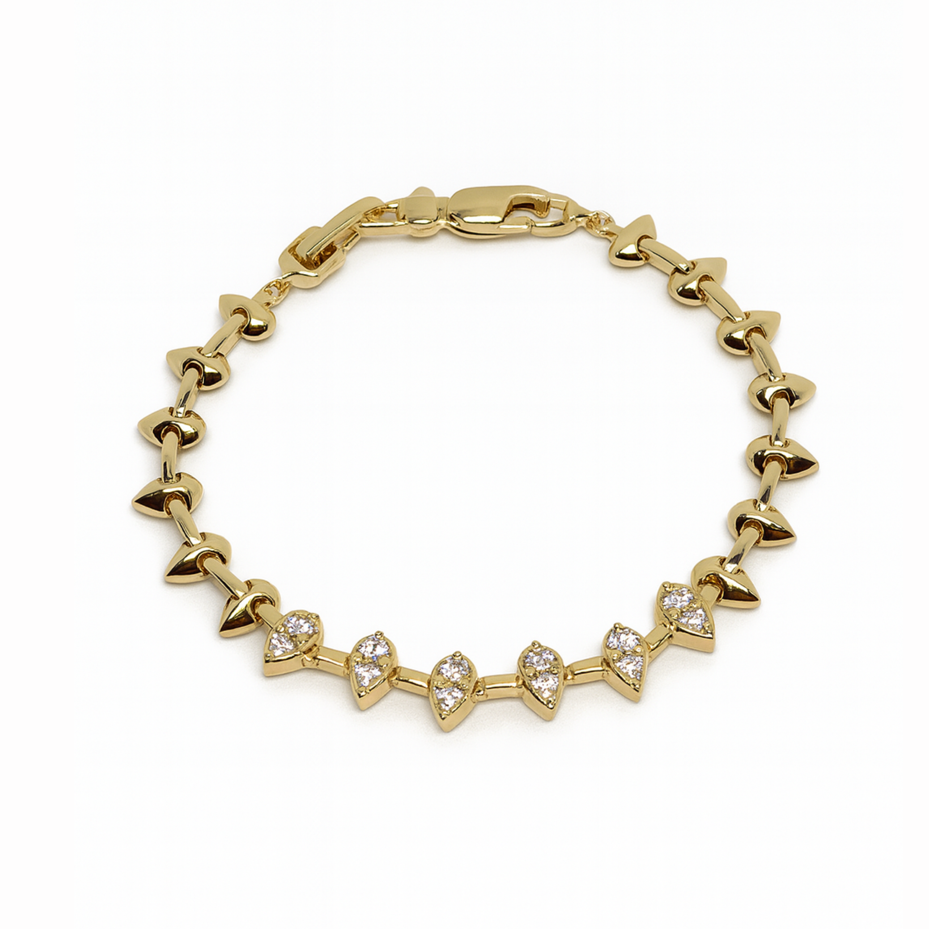 Gleame Gold Bileklik