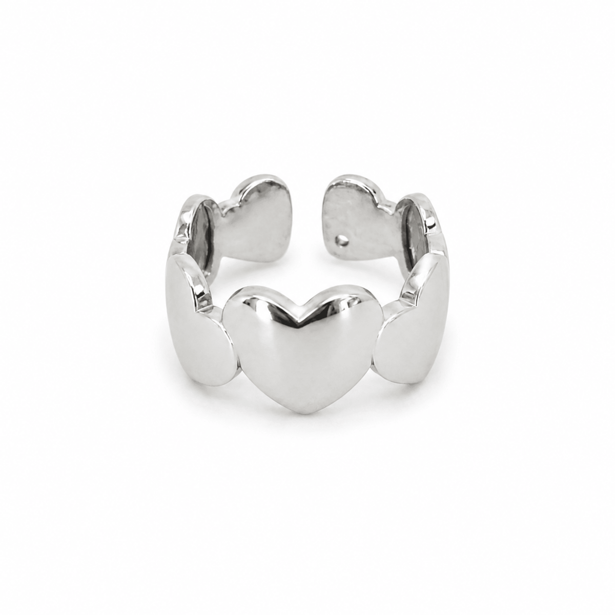 Amour Silver Yüzük
