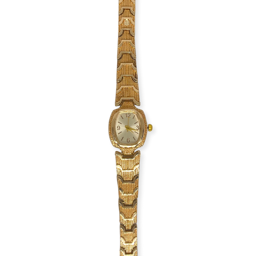 Vintage Gold Saat