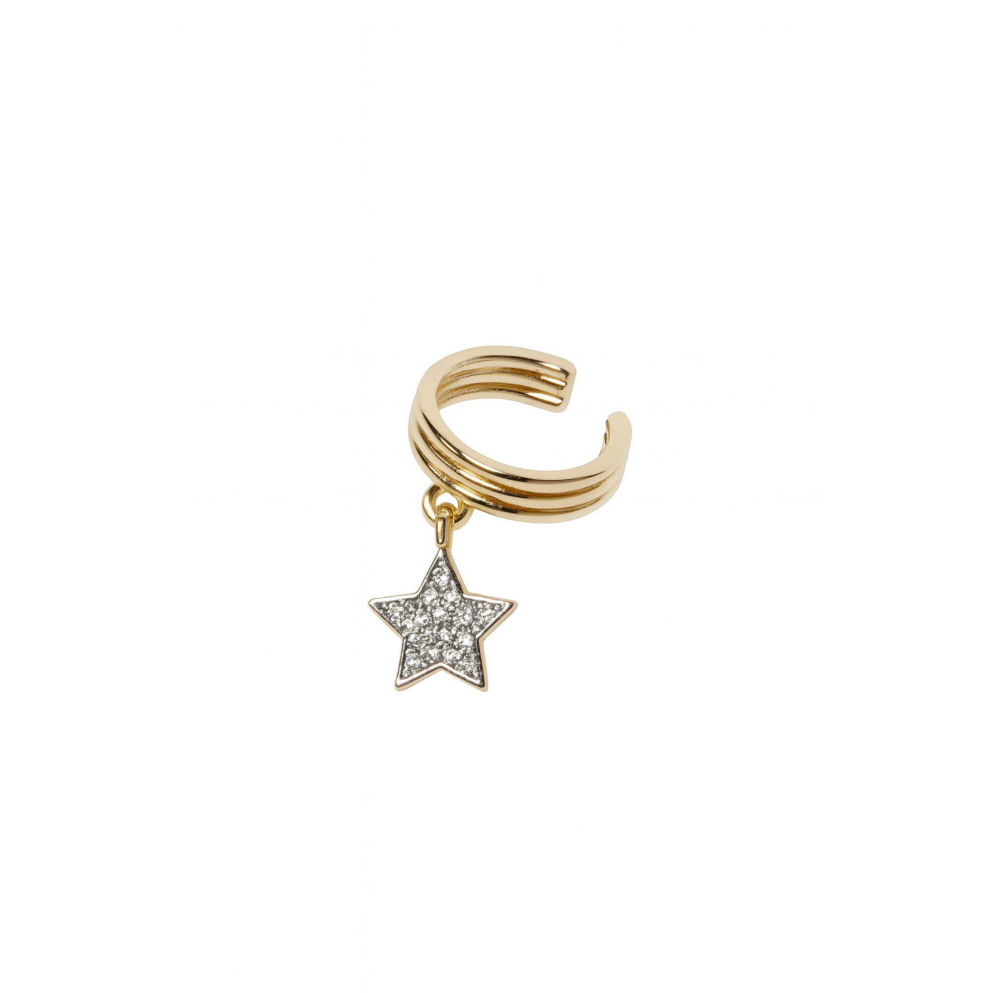 Charm Starshine Ear Cuff