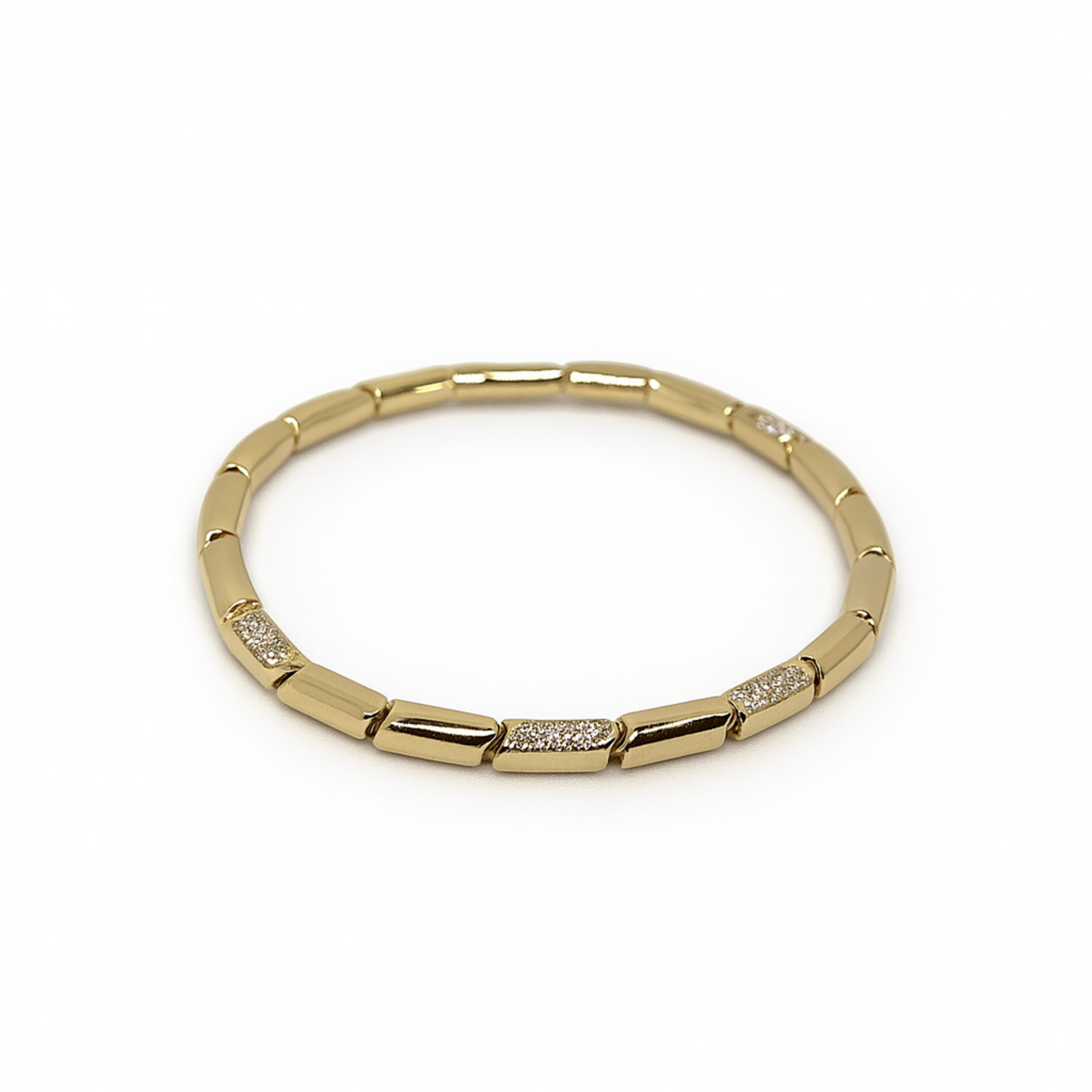 Glimmer Gold Bileklik