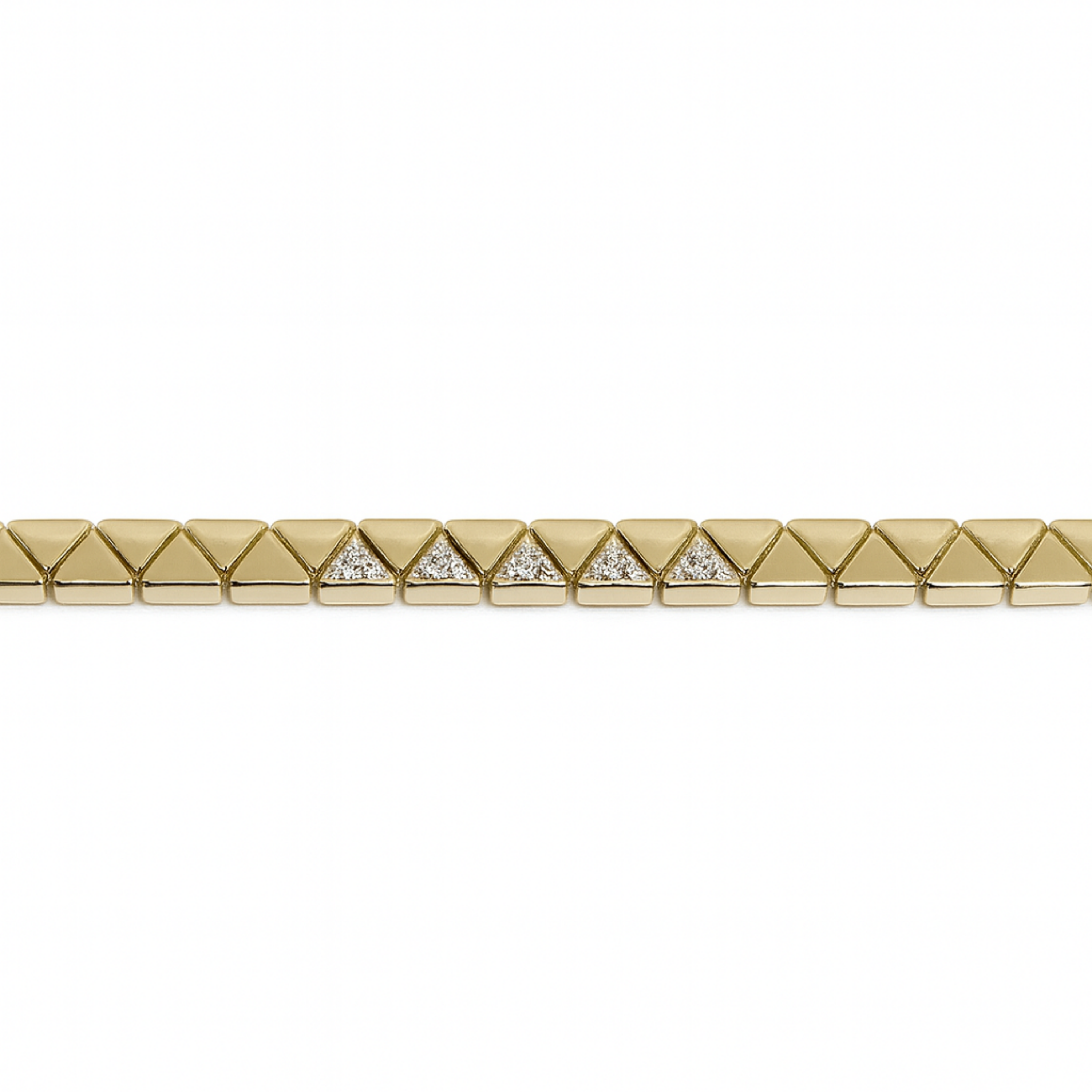 Rune Shine Gold Bileklik