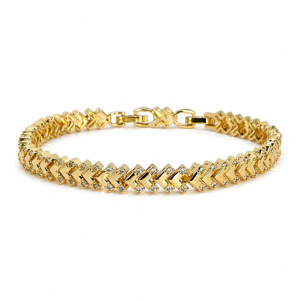 Arrowa Gold Bileklik