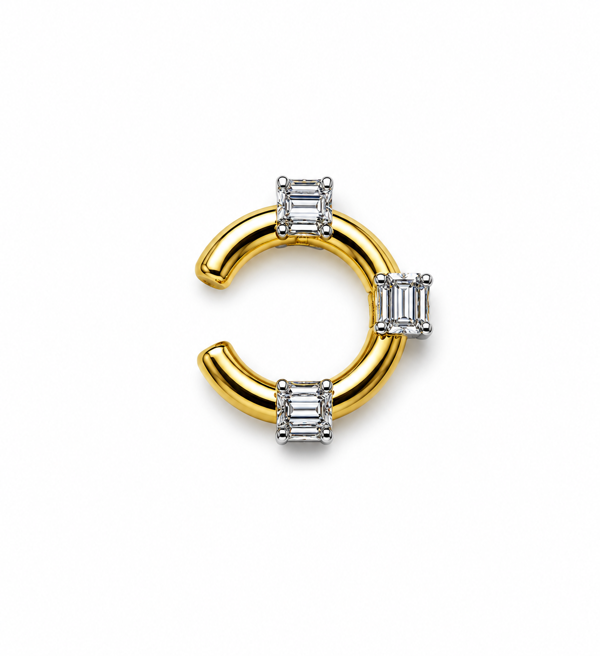 Vara Gold Ear Cuff