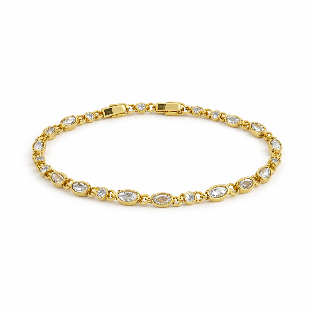 Classic Glow Gold Bileklik