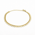 Cubeline Gold Bileklik