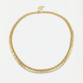 Cubeline Gold Kolye