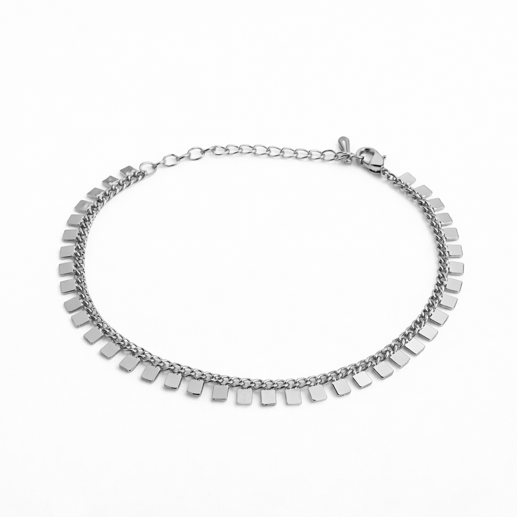 Cubeline Silver Bileklik