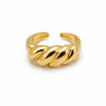 Rope Gold Yüzük
