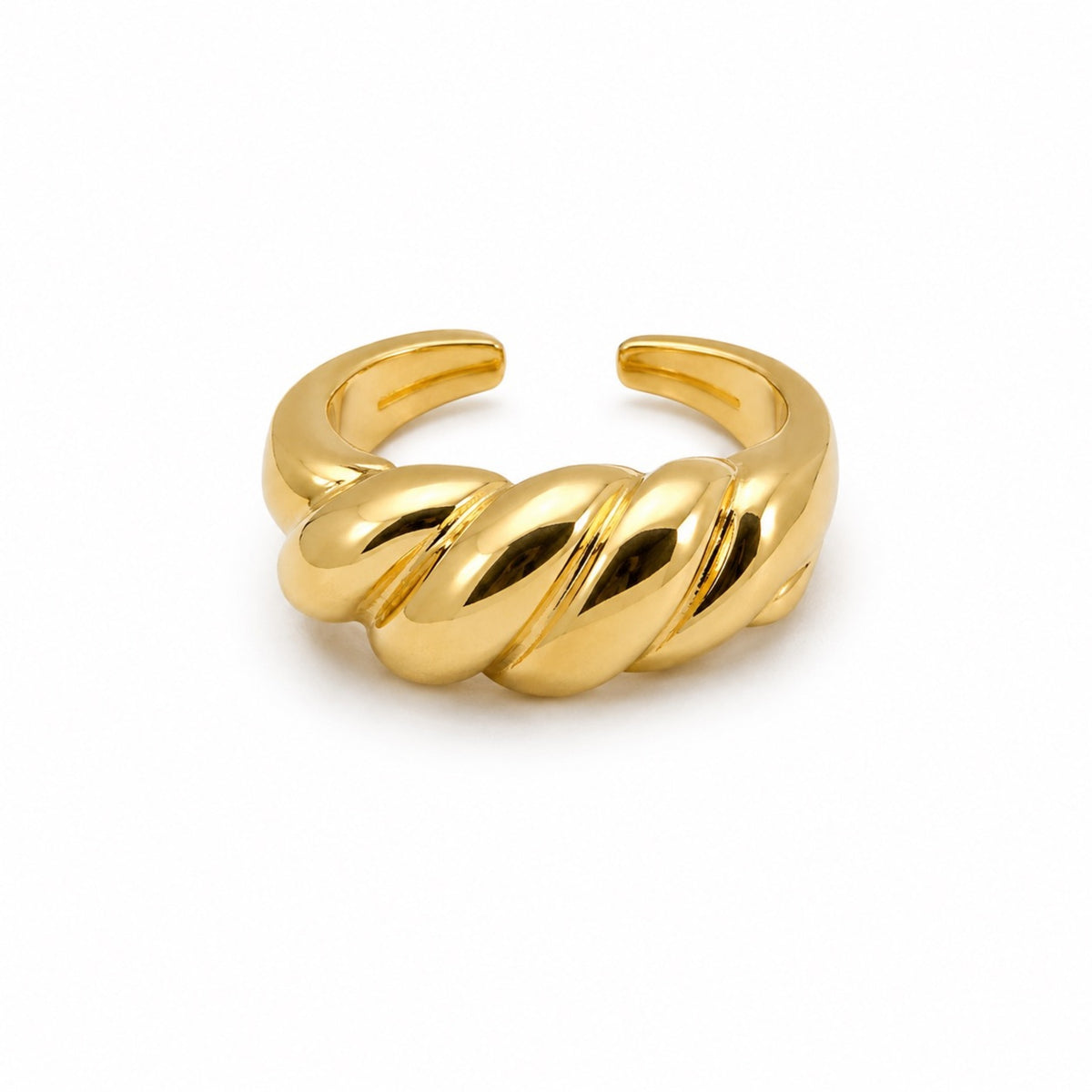 Rope Gold Yüzük