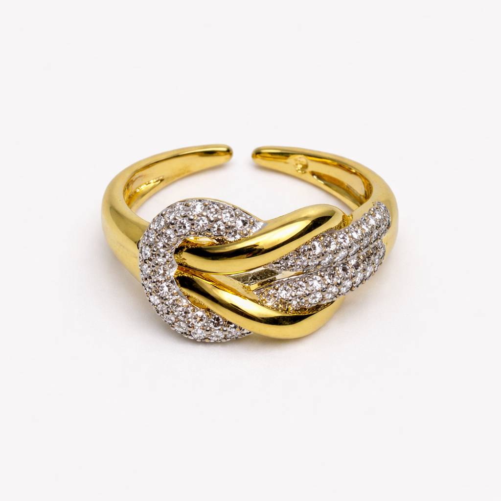 Destiny Gold Yüzük