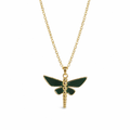 Drift Wing Gold Kolye