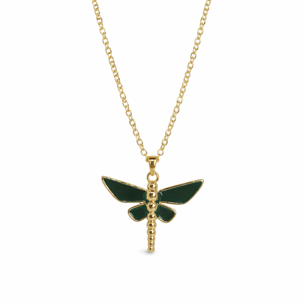 Drift Wing Gold Kolye