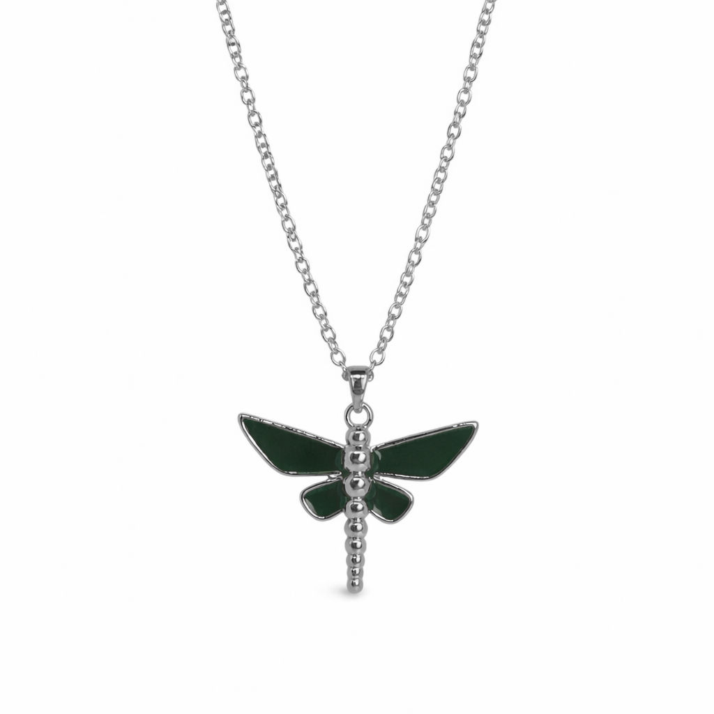 Drift Wing Silver Kolye