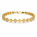 Elara Butterfly Gold Bileklik