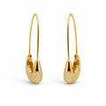Elara Gold Küpe