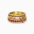 Empress Gold Yüzük