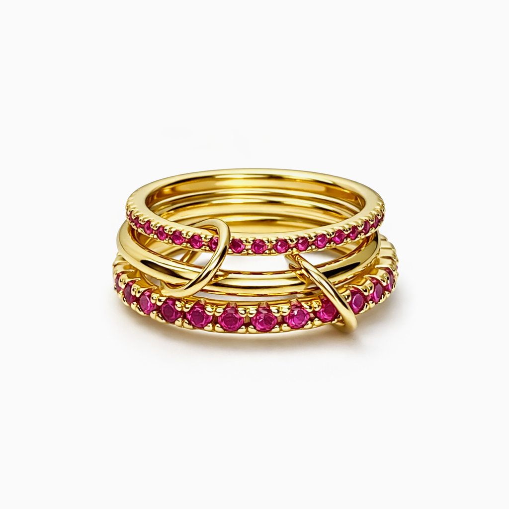 Empress Gold Yüzük