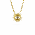Eternal Eye Black Gold Kolye