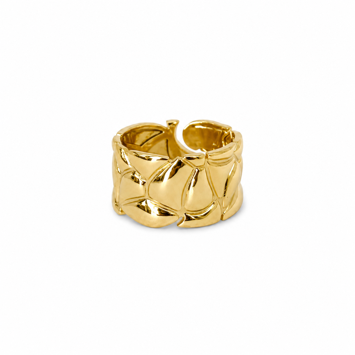 Mosaic Gold Yüzük