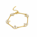 Garden Spark Gold Bileklik