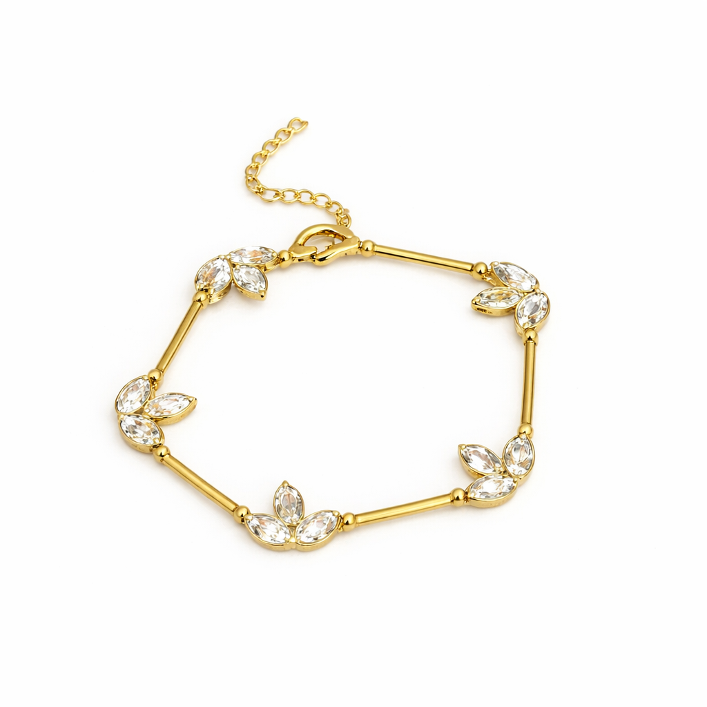 Garden Spark Gold Bileklik