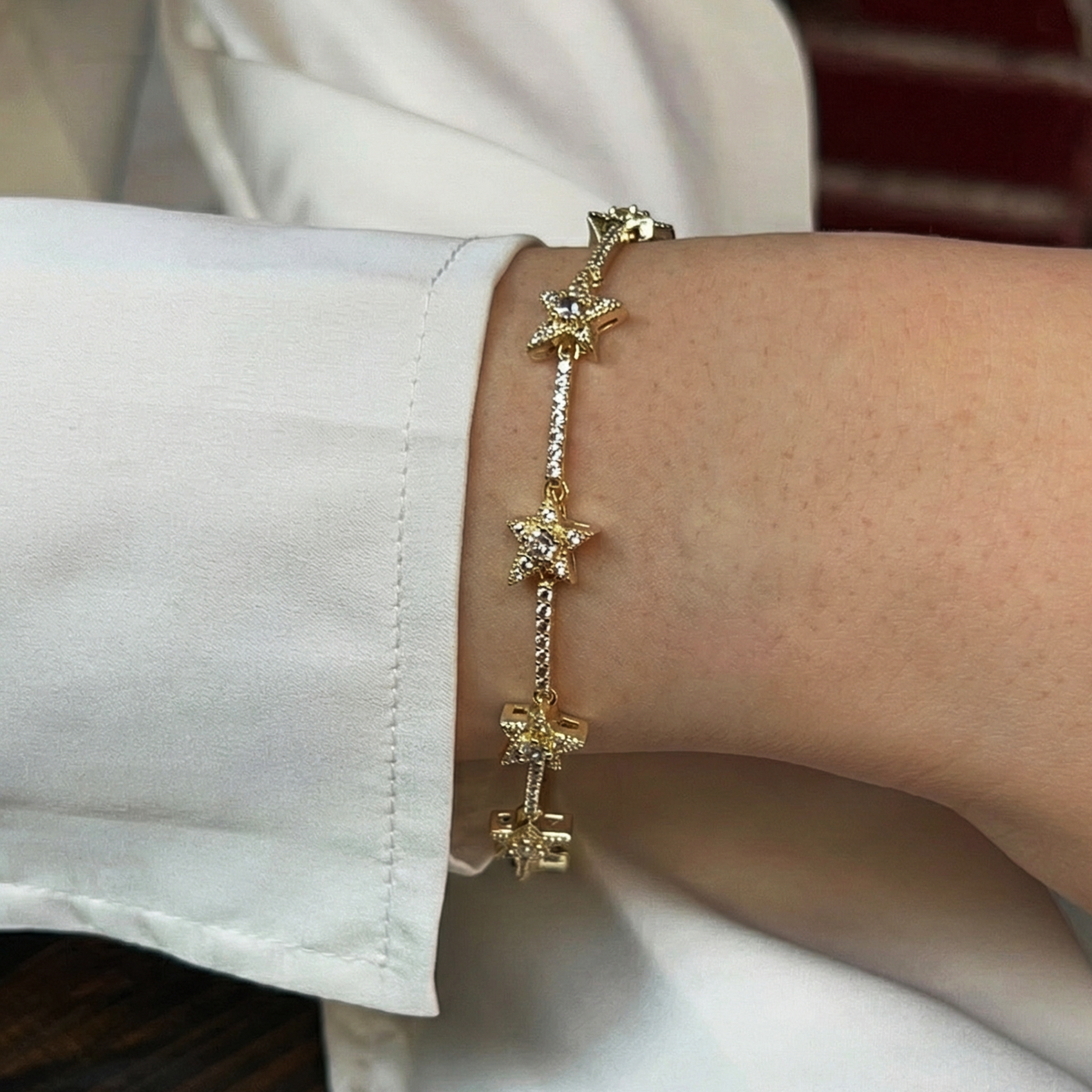 Star Gold Bileklik