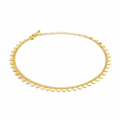 Heartline Gold Bileklik