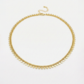 Heartline Gold Kolye