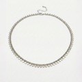 Heartline Silver Kolye