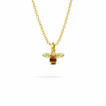 Honeybee Gold Kolye