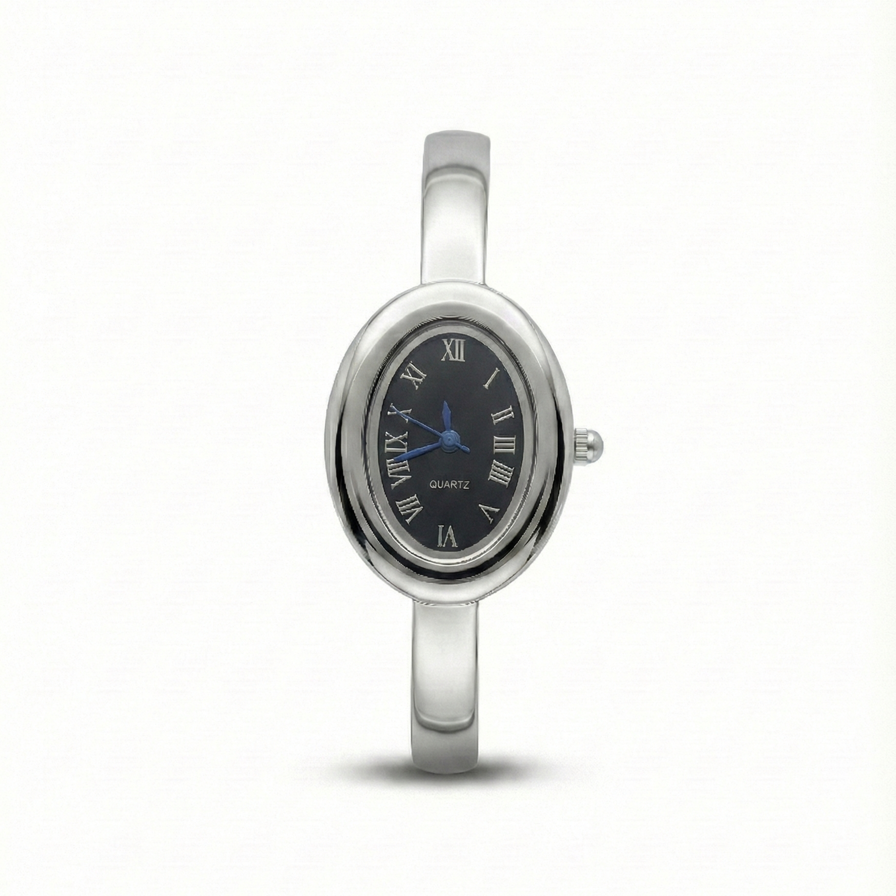 Imperia Black Silver Saat