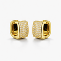 Kairo Gold Küpe