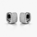 Kairo Silver Küpe