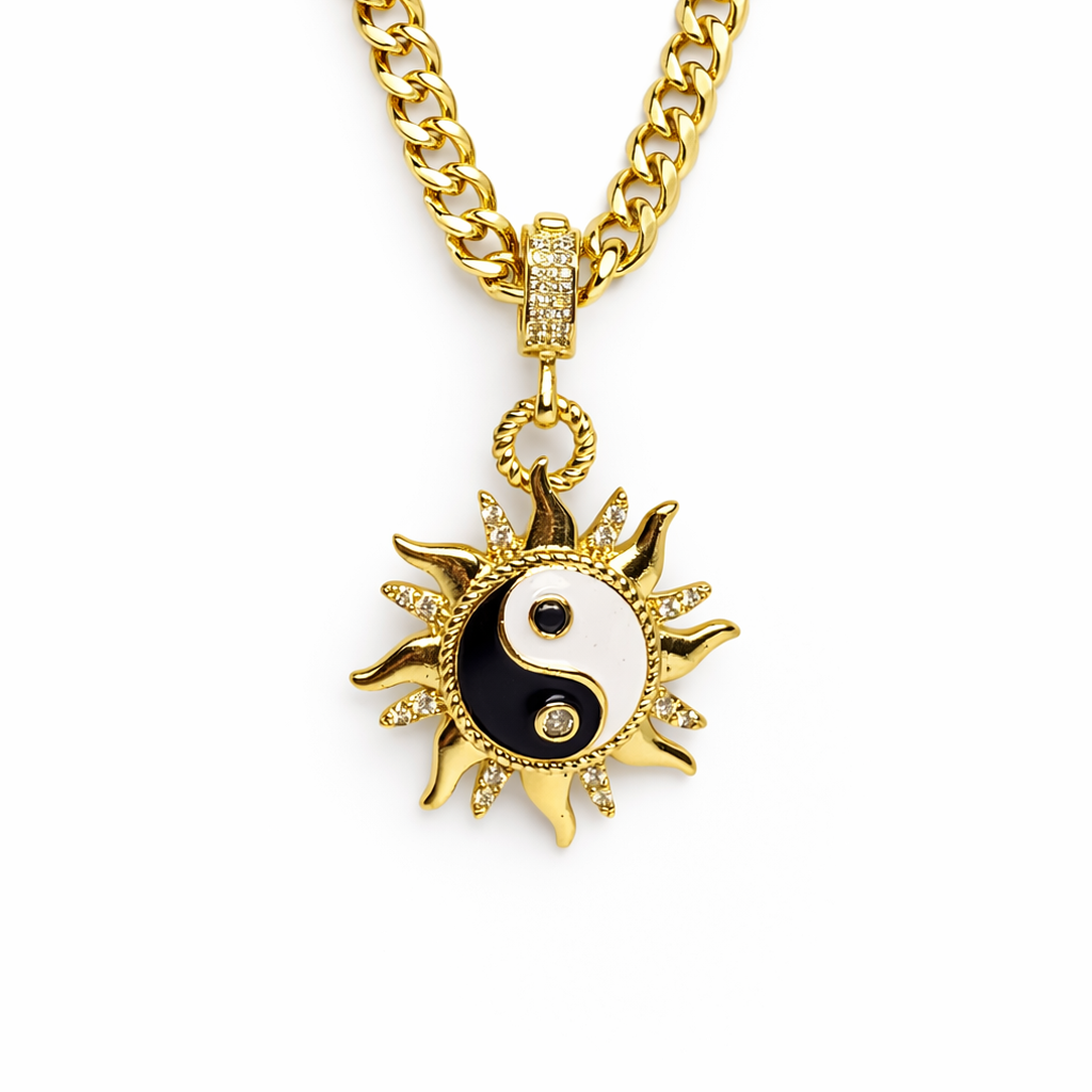 Karma Gold Kolye