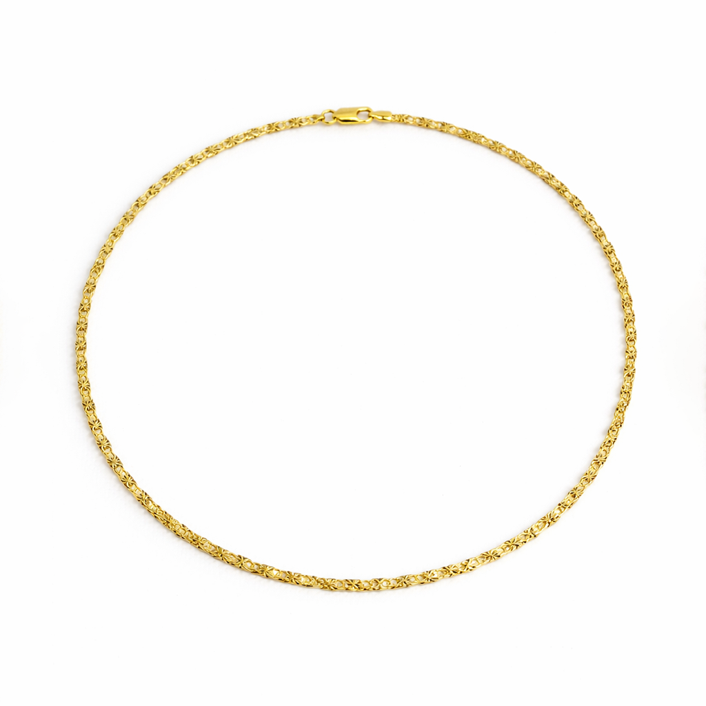 Legacy Gold Kolye
