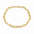 Links Gold Kolye