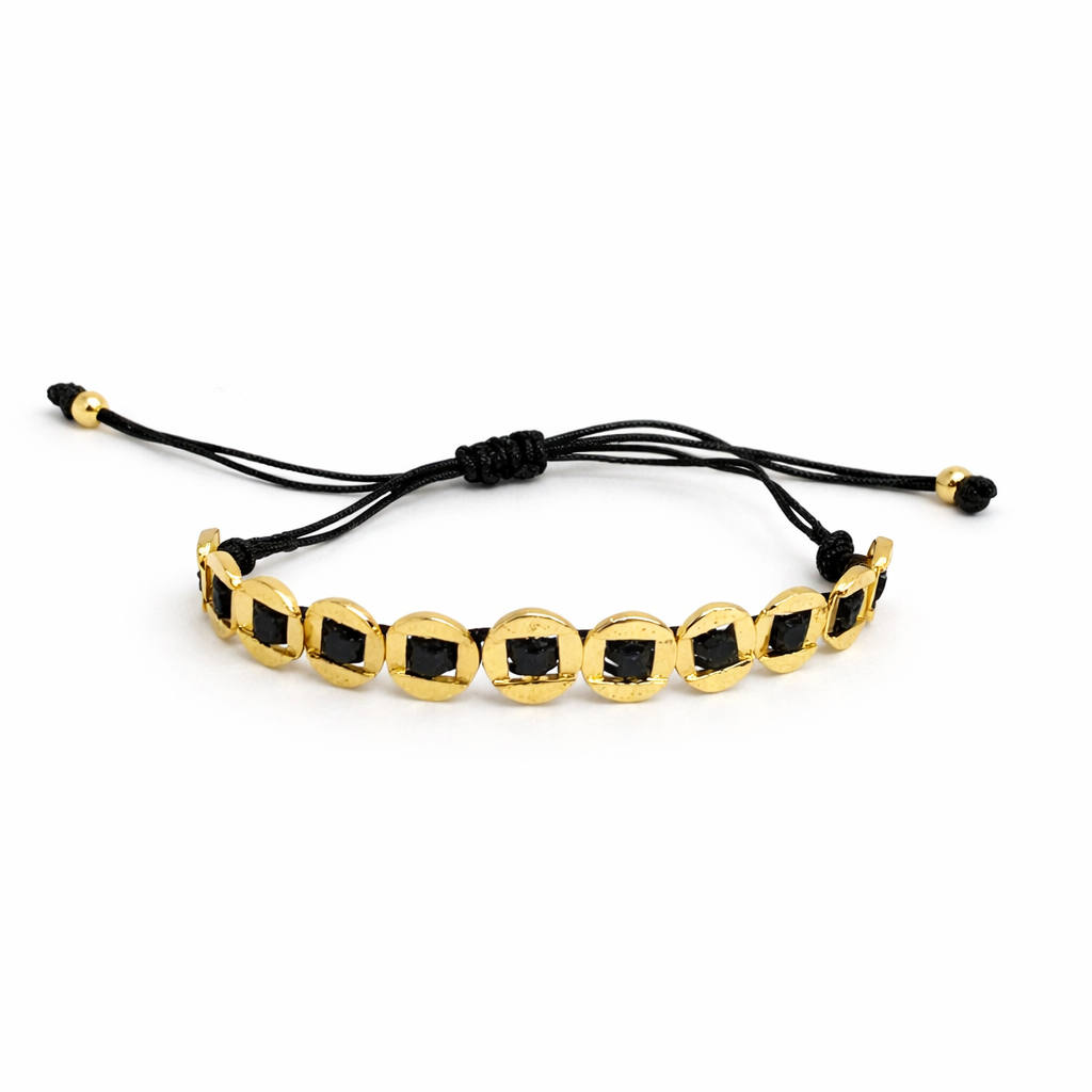 Lirora Black Gold Bileklik
