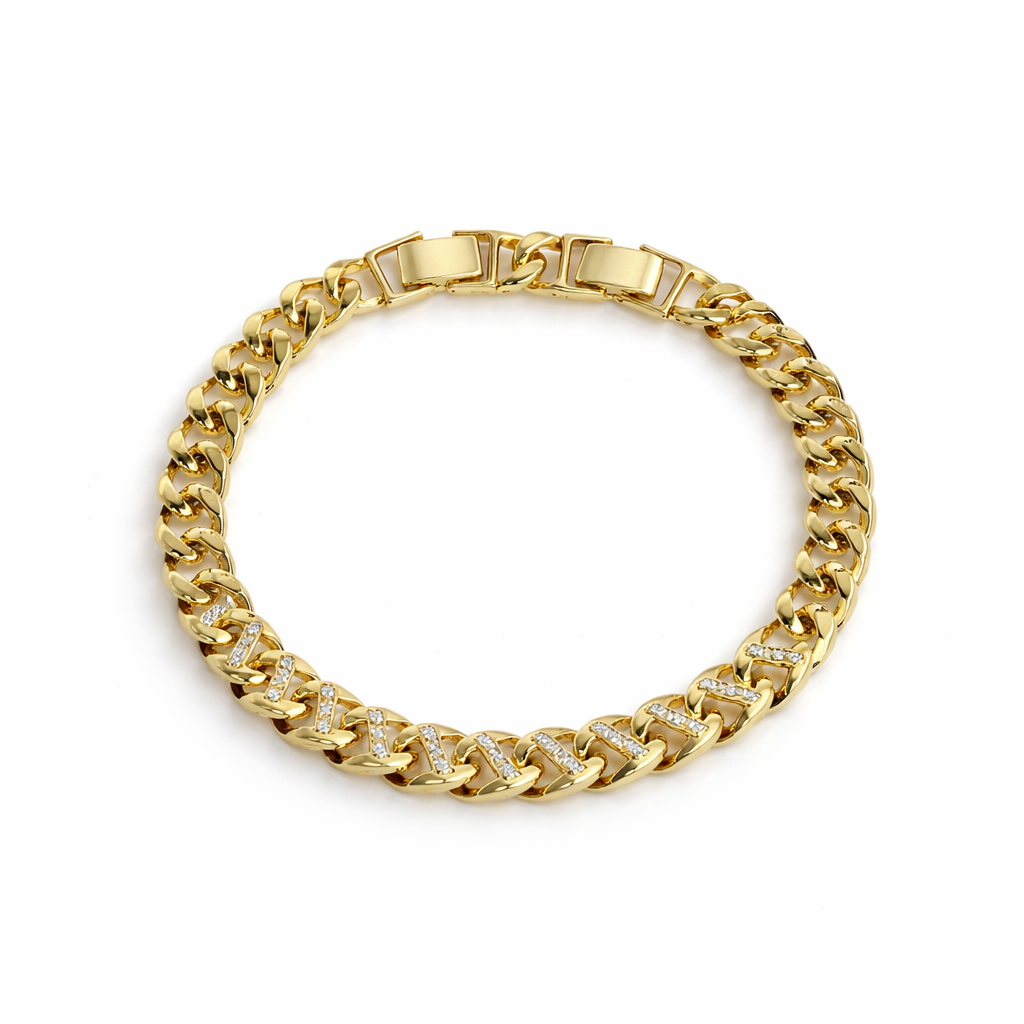 Lorena Glow Gold Bileklik