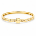 Lumin Line Gold Bileklik