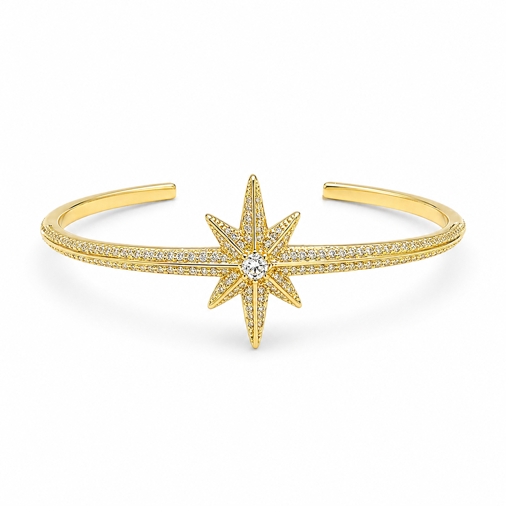 Luminara Gold Bileklik