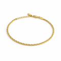 Lunelle Gold Bileklik